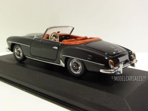 Mercedes-benz 190 SL (w121) Cabriolet