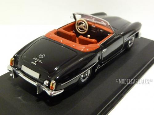 Mercedes-benz 190 SL (w121) Cabriolet