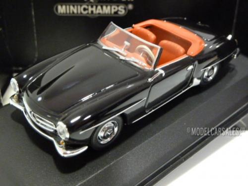 Mercedes-benz 190 SL (w121) Cabriolet