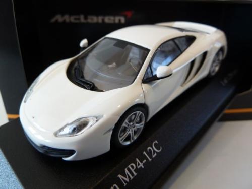 Mclaren MP4 12C