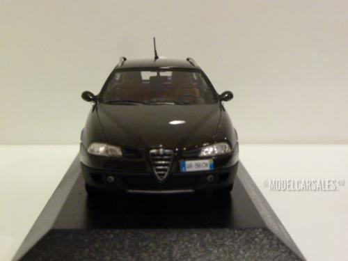 Alfa Romeo 156 Crosswagon