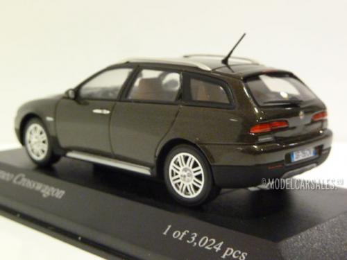 Alfa Romeo 156 Crosswagon