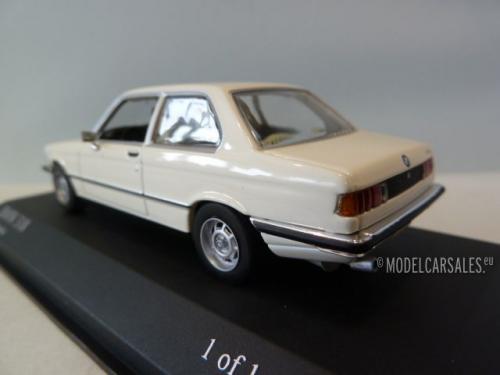 BMW 318 3-series (e21)