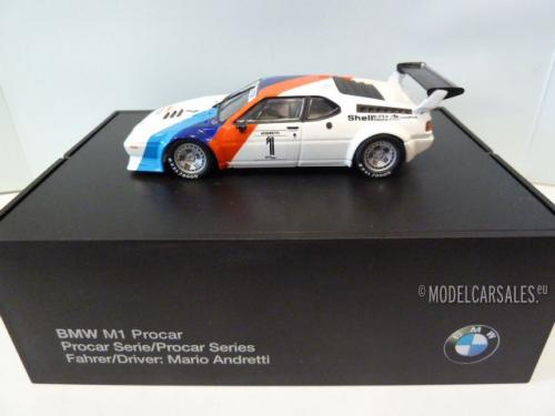 BMW M1 Procar