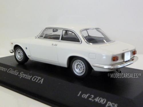 Alfa Romeo Giulia Sprint GTA