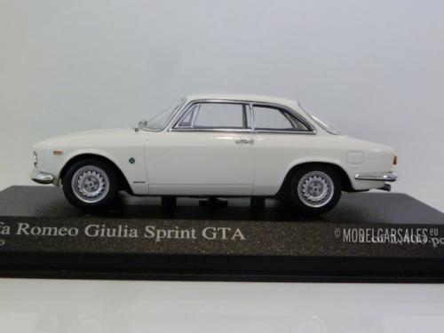 Alfa Romeo Giulia Sprint GTA