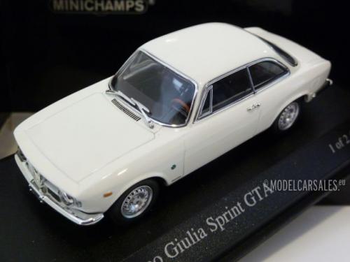 Alfa Romeo Giulia Sprint GTA