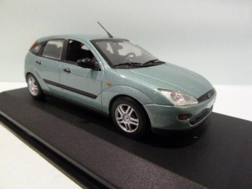 Ford Focus Hatchback 5-deurs