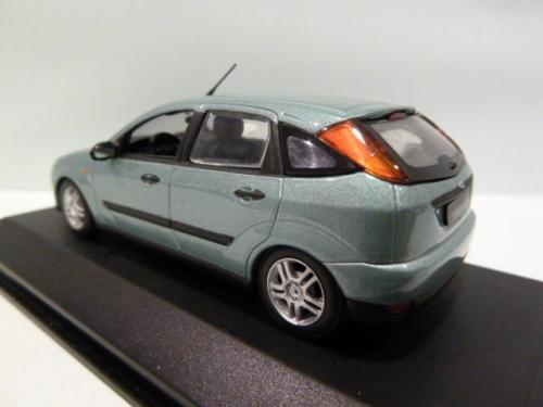 Ford Focus Hatchback 5-deurs