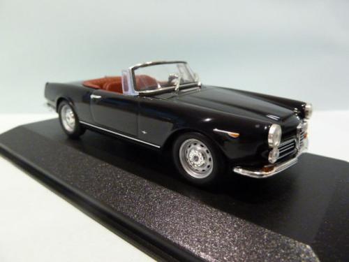 Alfa Romeo 2600 Spider