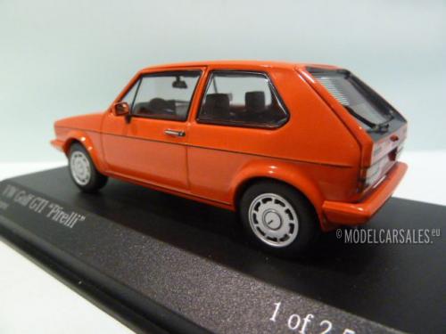 Volkswagen Golf GTi Pirelli