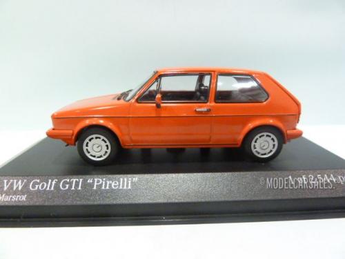 Volkswagen Golf GTi Pirelli