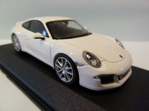 Porsche 911 (991) Carrera S Sport Design