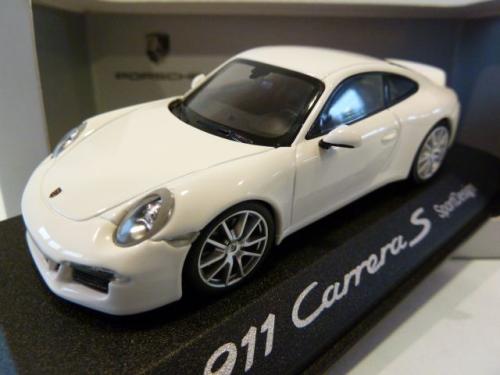 Porsche 911 (991) Carrera S Sport Design