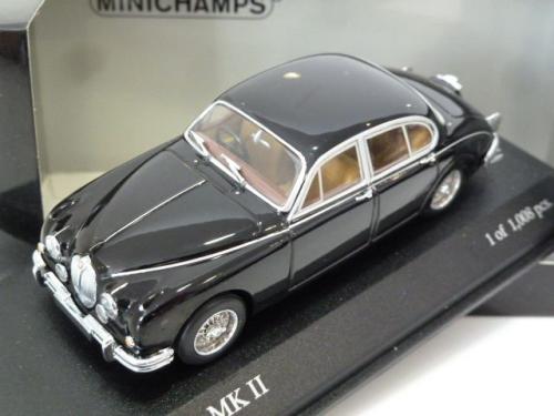 Jaguar Mk II 3.8