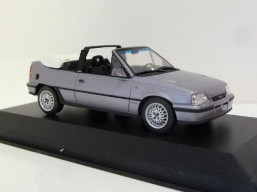 Opel Kadett E GSi Cabriolet