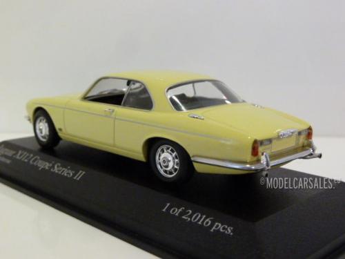 Jaguar XJ12 Coupe Series II