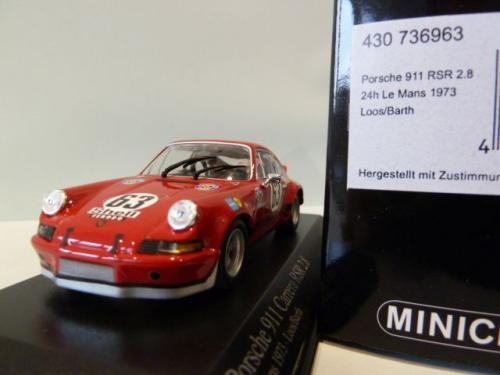 Porsche 911 Carrera RS 2.8