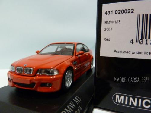 BMW M3 (e46) Coupe