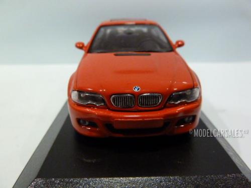 BMW M3 (e46) Coupe