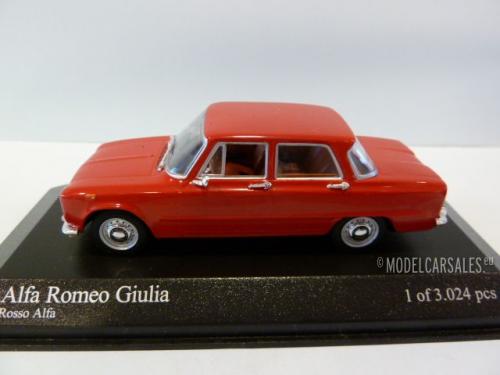 Alfa Romeo Giulia 1600