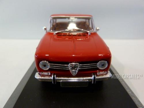 Alfa Romeo Giulia 1600