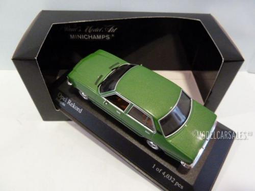 Opel Rekord D