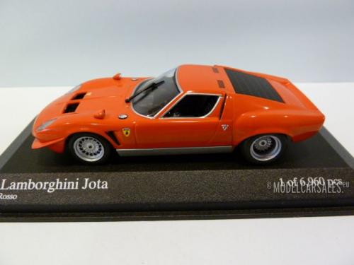 Lamborghini Jota