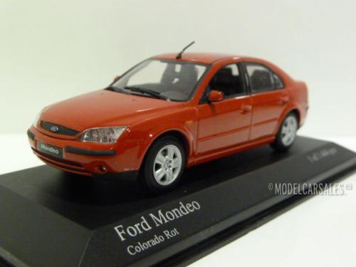 Ford Mondeo Mk3 Sedan