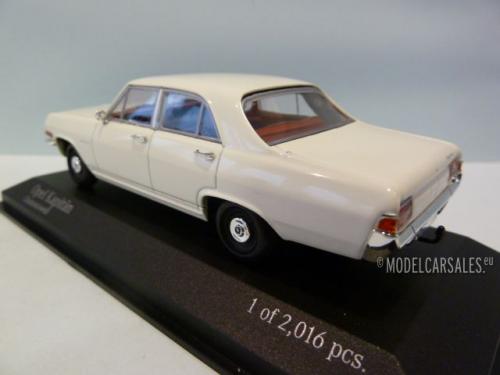 Opel Kapitan