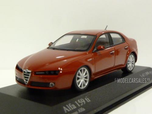 Alfa Romeo 159 ti