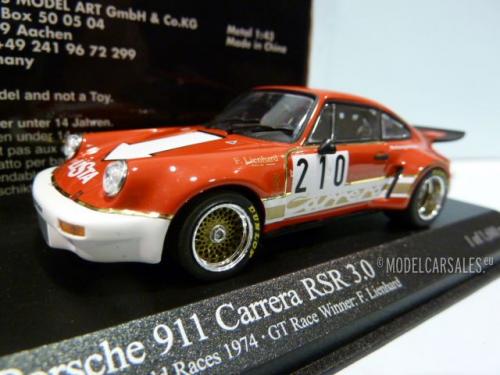 Porsche Porsche 911 Carrera RSR