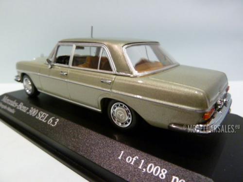 Mercedes-benz 300 SEL 6.3 (w109)