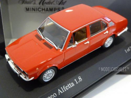 Alfa Romeo Alfetta 1.8