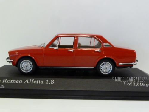 Alfa Romeo Alfetta 1.8