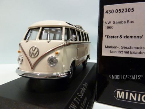 Volkswagen T1 Samba Bus