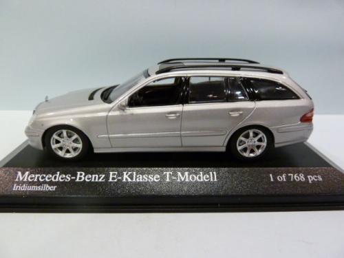 Mercedes-benz E-Class T-Modell (s211)