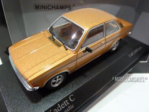 Opel Kadett C Berlina