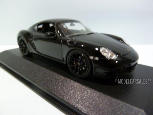 Porsche Cayman (987) S Sport Black Edition