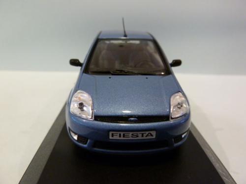 Ford Fiesta Mk6 2-deurs