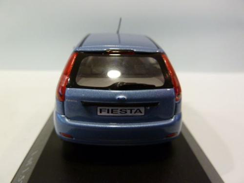 Ford Fiesta Mk6 2-deurs