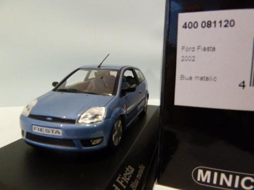 Ford Fiesta Mk6 2-deurs