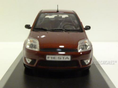 Ford Mk6 4-deurs