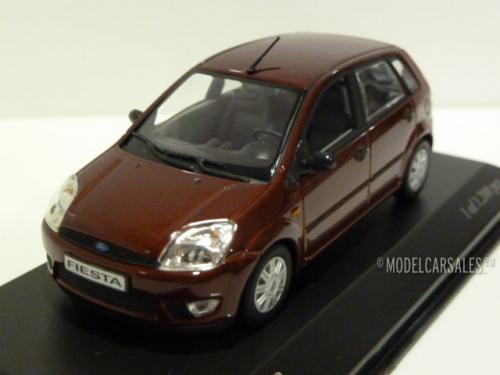 Ford Mk6 4-deurs