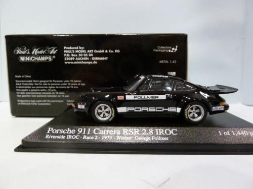 Porsche 911 IROC RSR 2.8