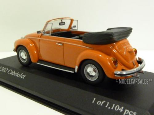 Volkswagen 1302 Cabriolet