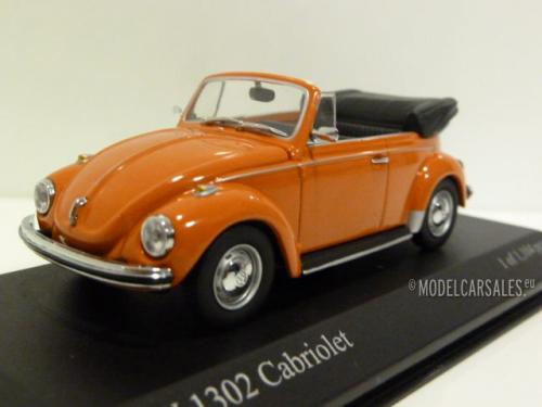 Volkswagen 1302 Cabriolet