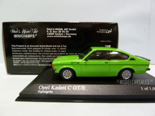 Opel Kadett C Coupe GT/E