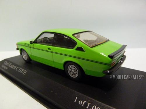 Opel Kadett C Coupe GT/E