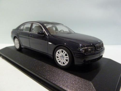 BMW 7-series (e65)